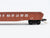 N Scale Micro-Trains MTL/Kadee 46110 WM Western Maryland 50' Gondola Car #54646