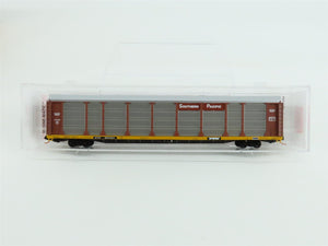 N Scale Micro-Trains MTL 1110082 ETTX SP 89' Tri-Level Closed Auto Rack #854254