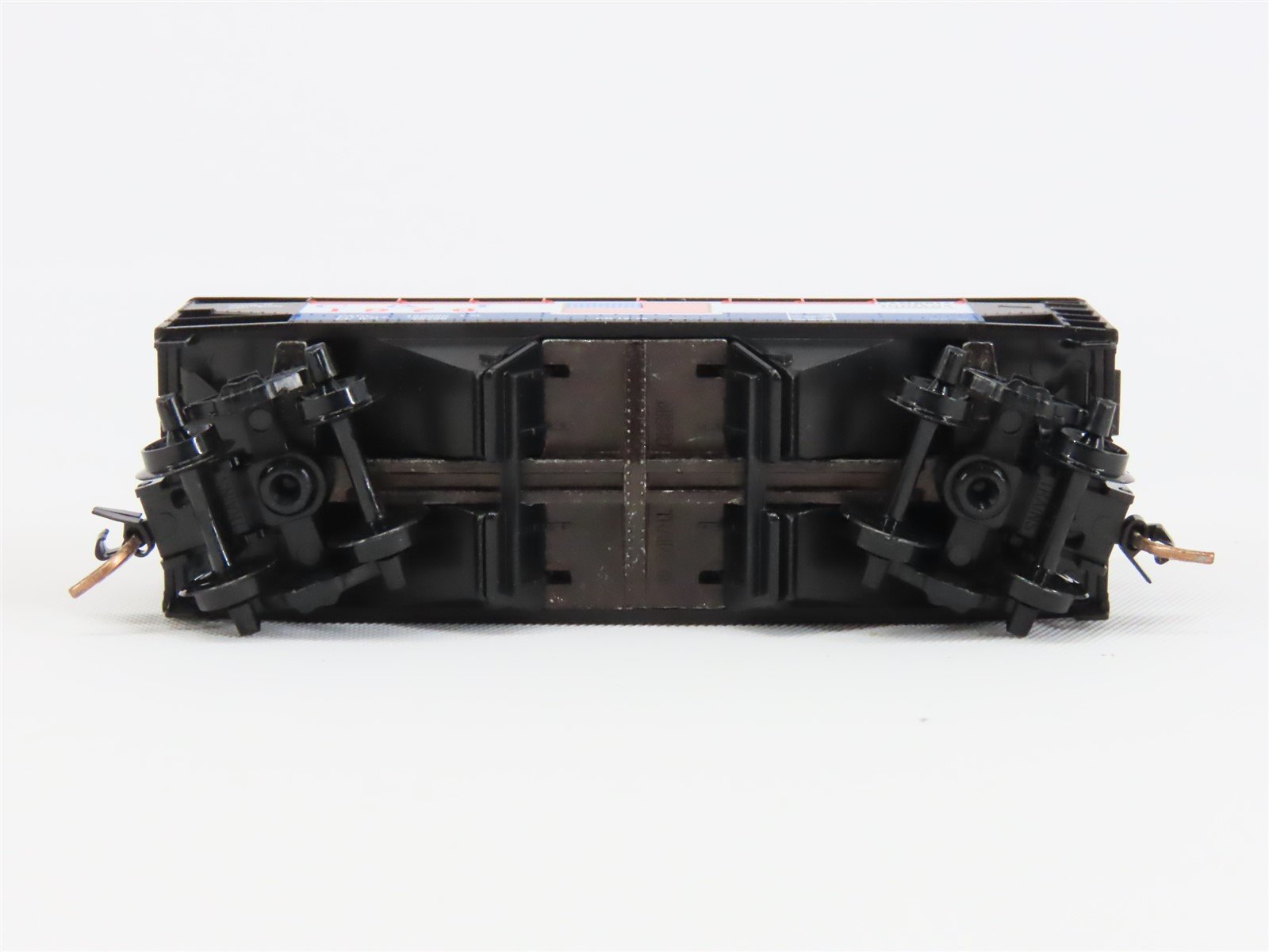 N Micro-Trains MTL 55430 C&I Cambria & Indiana 33' 2-Bay Hopper Car #1976