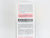 N Micro-Trains MTL 55430 C&I Cambria & Indiana 33' 2-Bay Hopper Car #1976