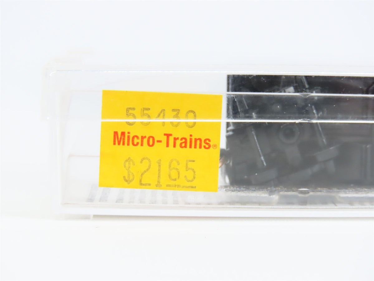 N Micro-Trains MTL 55430 C&amp;I Cambria &amp; Indiana 33&#39; 2-Bay Hopper Car #1976