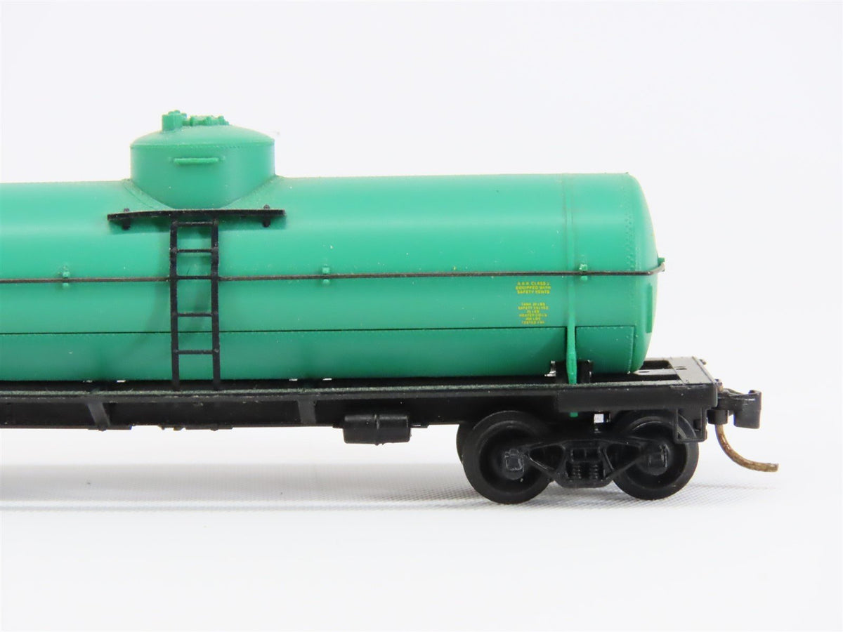 N Micro-Trains MTL 65310 CGW Chicago Great Western 39&#39; Single Dome Tankcar #264