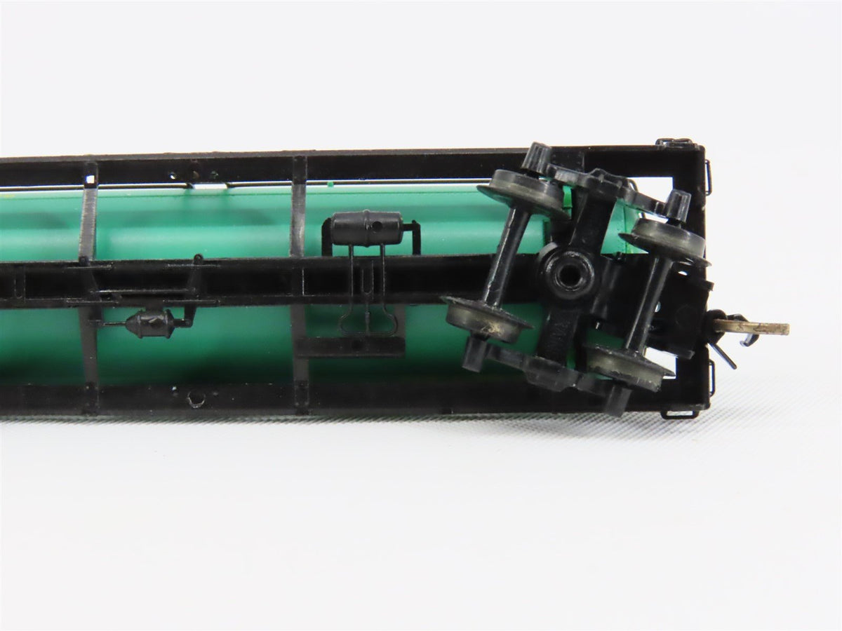 N Micro-Trains MTL 65310 CGW Chicago Great Western 39&#39; Single Dome Tankcar #264