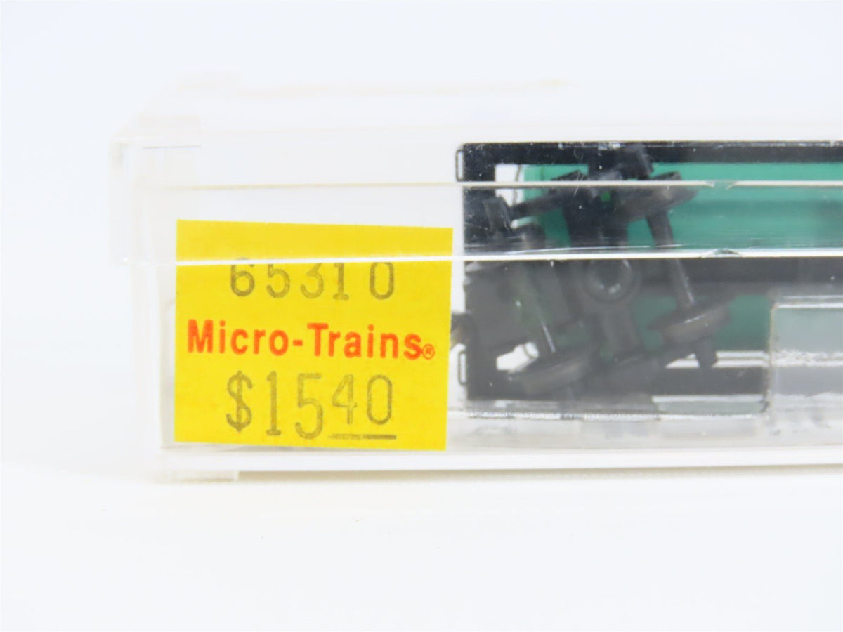 N Micro-Trains MTL 65310 CGW Chicago Great Western 39&#39; Single Dome Tankcar #264