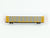 N Micro-Trains MTL 11100101 BNSF ETTX 89' Tri-Level Closed Auto Rack #908400