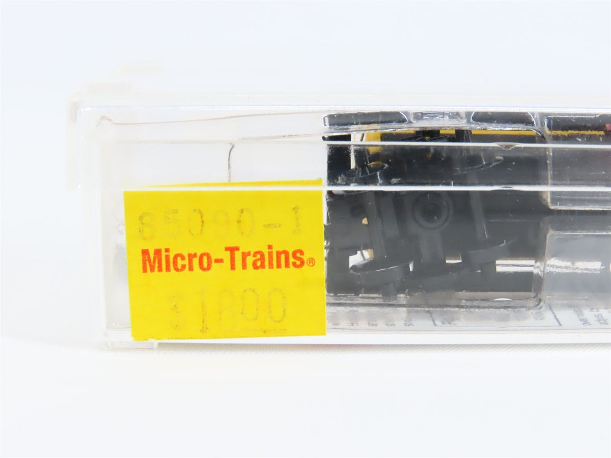 N Scale Micro-Trains MTL 65090/1 SCCX Shell Oil Co 39&#39; Single Dome Tankcar #1106