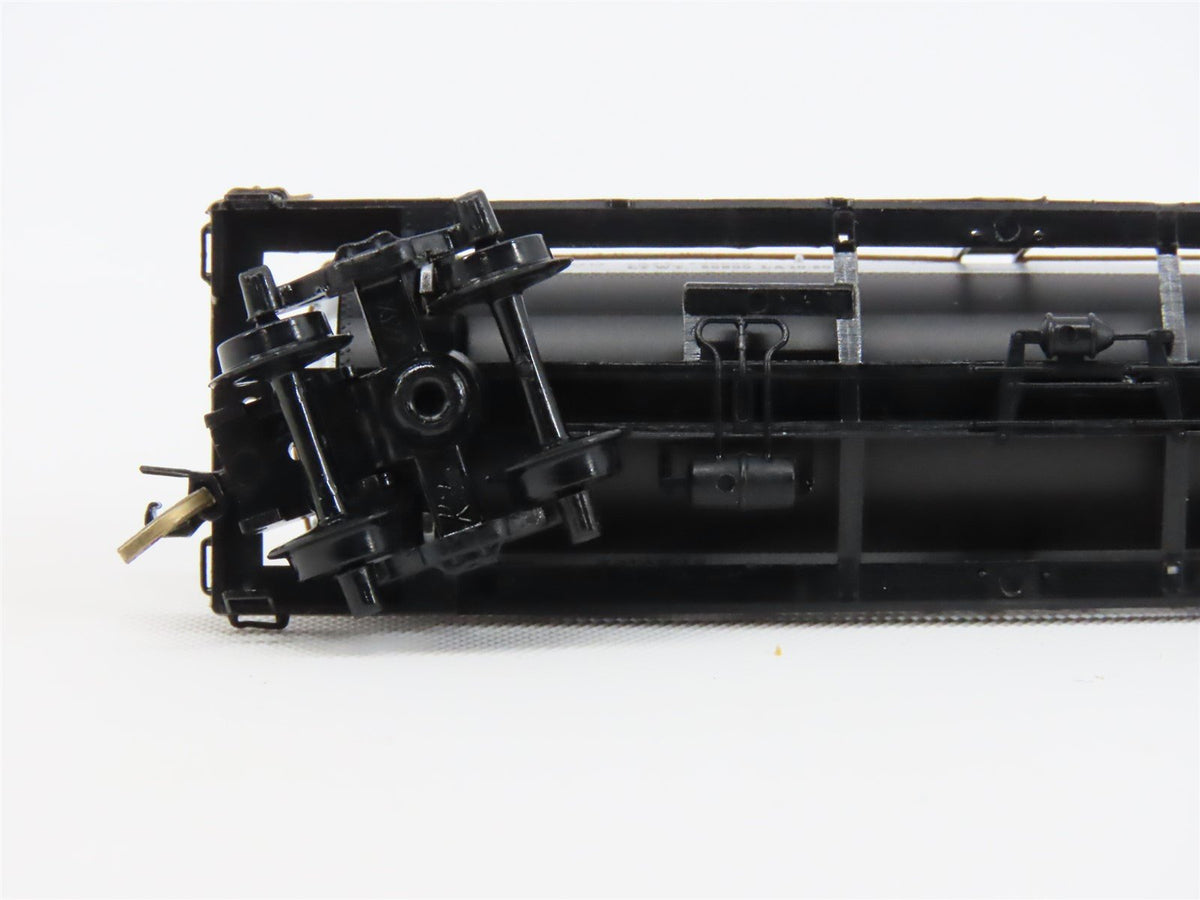 N Scale Micro-Trains MTL/Kadee 65200 SP Railway 39&#39; Single Dome Tankcar #61300