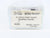 N Scale Micro-Trains MTL/Kadee 65200 SP Railway 39' Single Dome Tankcar #61300