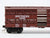 N Scale Micro-Trains MTL/Kadee 35062 Southern 40' Stockcar #45682 - Blue Label