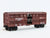 N Scale Micro-Trains MTL/Kadee 35062 Southern 40' Stockcar #45682 - Blue Label