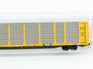 N Micro-Trains MTL 11100112 CSX TTGX 89' Tri-Level Closed Auto Rack #992071