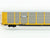 N Scale Micro-Trains MTL 11100020 TTX 89' Tri-Level Closed Auto Rack #711021