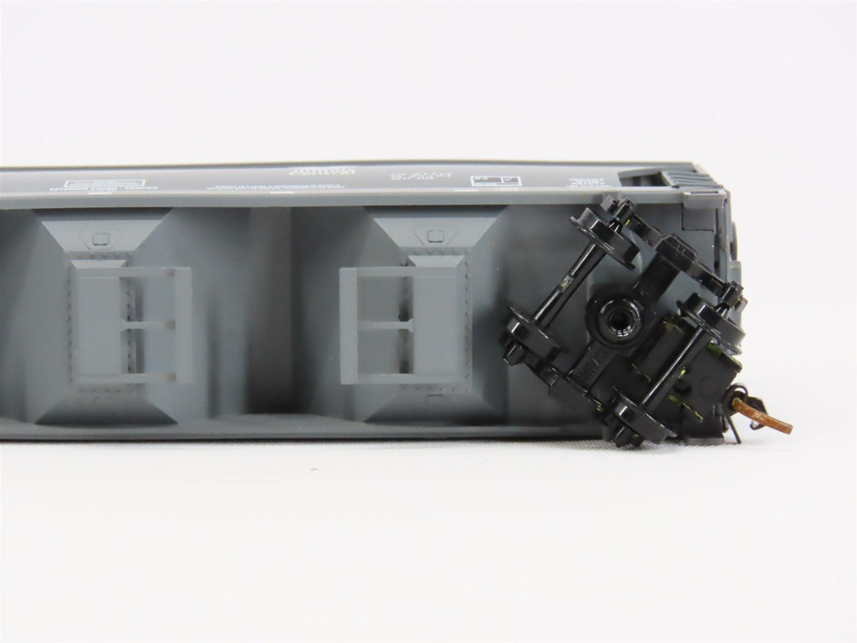 N Scale Micro-Trains MTL 94200 IC Illinois Central 3-Bay ACF Hopper Car #799623