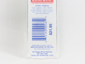N Scale Micro-Trains MTL 100080 Pepsi-Cola 36' Riveted Steel Side Caboose #10004