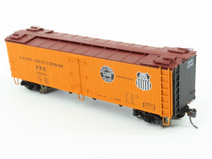 HO Scale InterMountain Tichy Train Group T45202-05 PFE UP SP R40-4 Reefer #71783