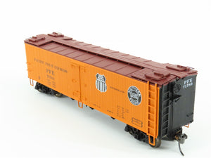 HO Scale InterMountain Tichy Train Group T45202-05 PFE UP SP R40-4 Reefer #71783