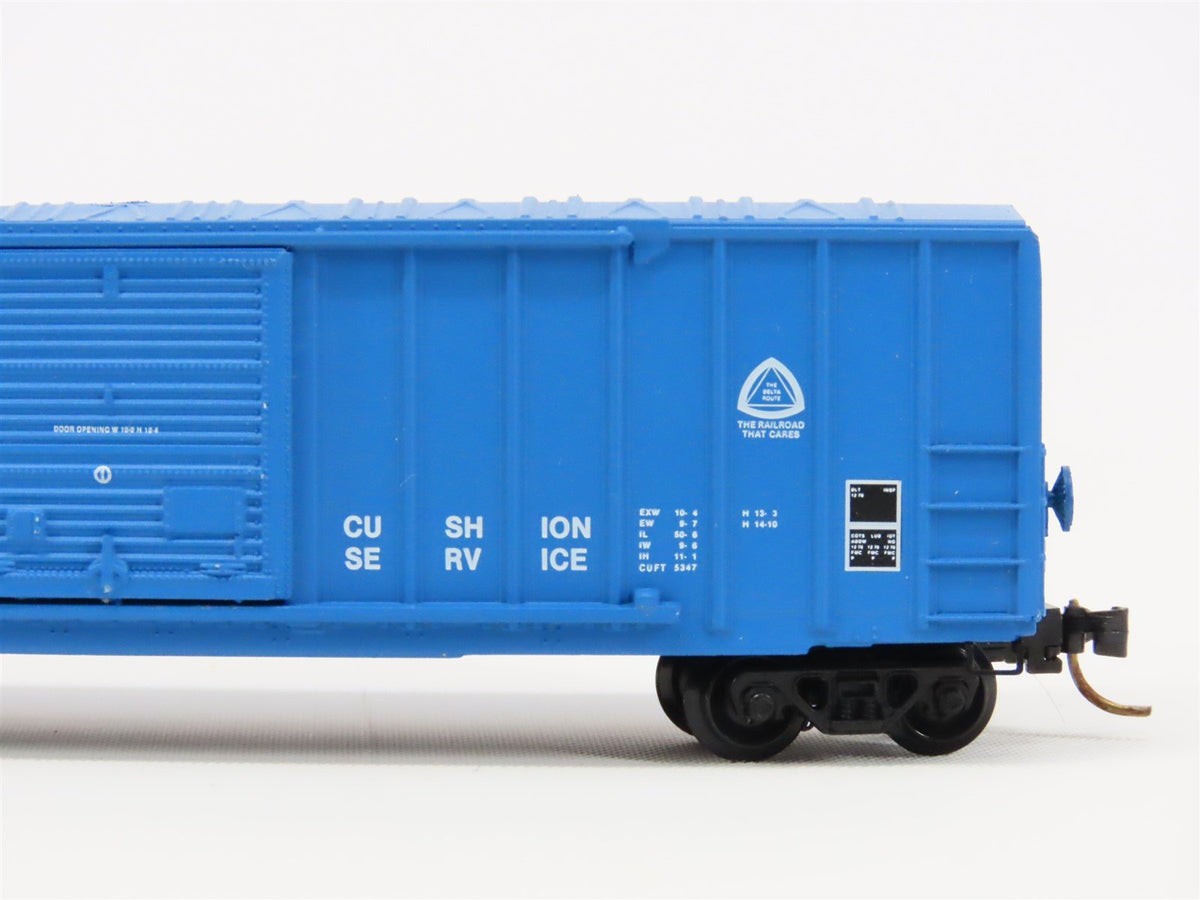 N Micro-Trains MTL/Kadee 25340 CAGY Columbus &amp; Greenville 50&#39; Boxcar #21115