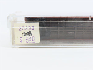 N Micro-Trains MTL/Kadee 25290 PLE Pittsburgh & Lake Erie 50' Boxcar #6189