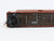 N Micro-Trains MTL/Kadee 33070 WM Western Maryland 50' Plug Door Boxcar #35007
