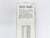 N Micro-Trains MTL/Kadee 33070 WM Western Maryland 50' Plug Door Boxcar #35007