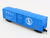 N Scale Micro-Trains MTL/Kadee 27070 GN Big Sky Blue 50' Boxcar #138148