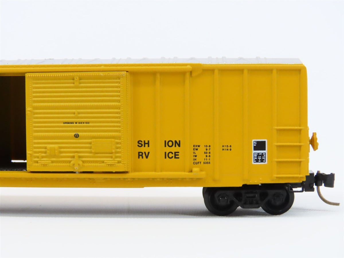 N Scale Micro-Trains MTL/Kadee 25450 VSO Valdosta Southern 50&#39; Boxcar #6246