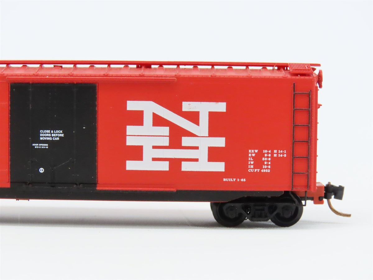 N Scale Micro-Trains MTL 32190 NH New Haven 50&#39; Standard Boxcar #40602