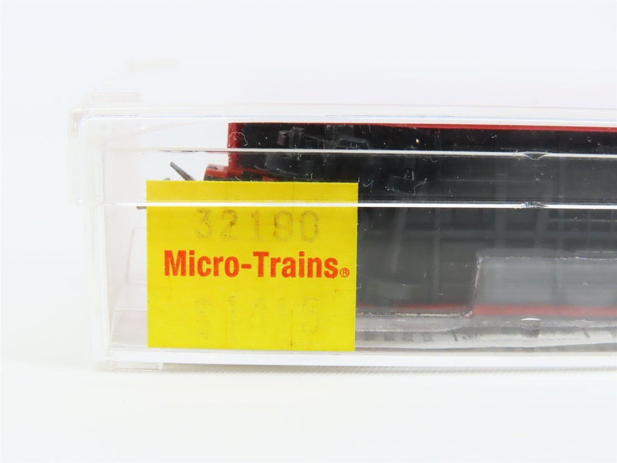 N Scale Micro-Trains MTL 32190 NH New Haven 50&#39; Standard Boxcar #40602