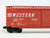 N Scale Micro-Trains MTL 33070 WM Western Maryland 50' Standard Boxcar #35006