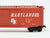 N Scale Micro-Trains MTL 33070 WM Western Maryland 50' Standard Boxcar #35006