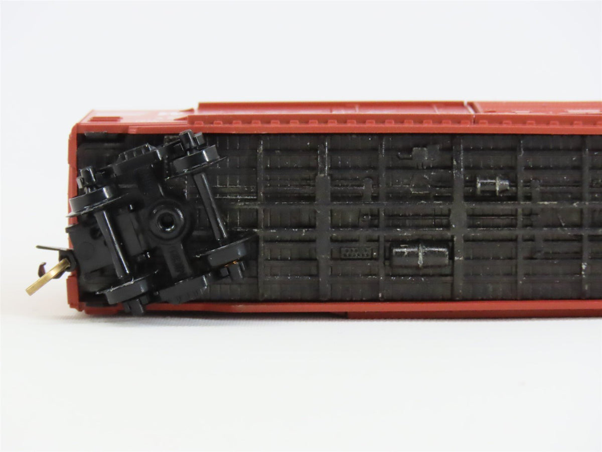 N Scale Micro-Trains MTL 33070 WM Western Maryland 50&#39; Standard Boxcar #35006