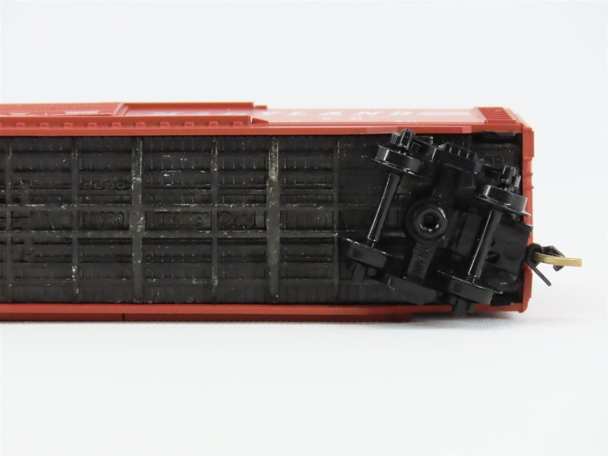 N Scale Micro-Trains MTL 33070 WM Western Maryland 50&#39; Standard Boxcar #35006