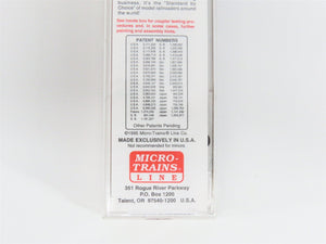 N Scale Micro-Trains MTL 33070 WM Western Maryland 50' Standard Boxcar #35006