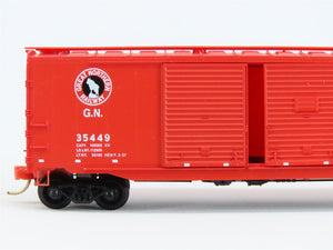 N Scale Micro-Trains MTL 78020 GN Great Northern 50' Auto Box Car #35449