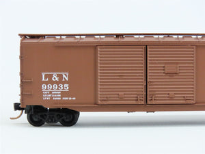 N Scale MicroTrains MTL 78080 L&N Louisville & Nashville 50' Auto Box Car #99935