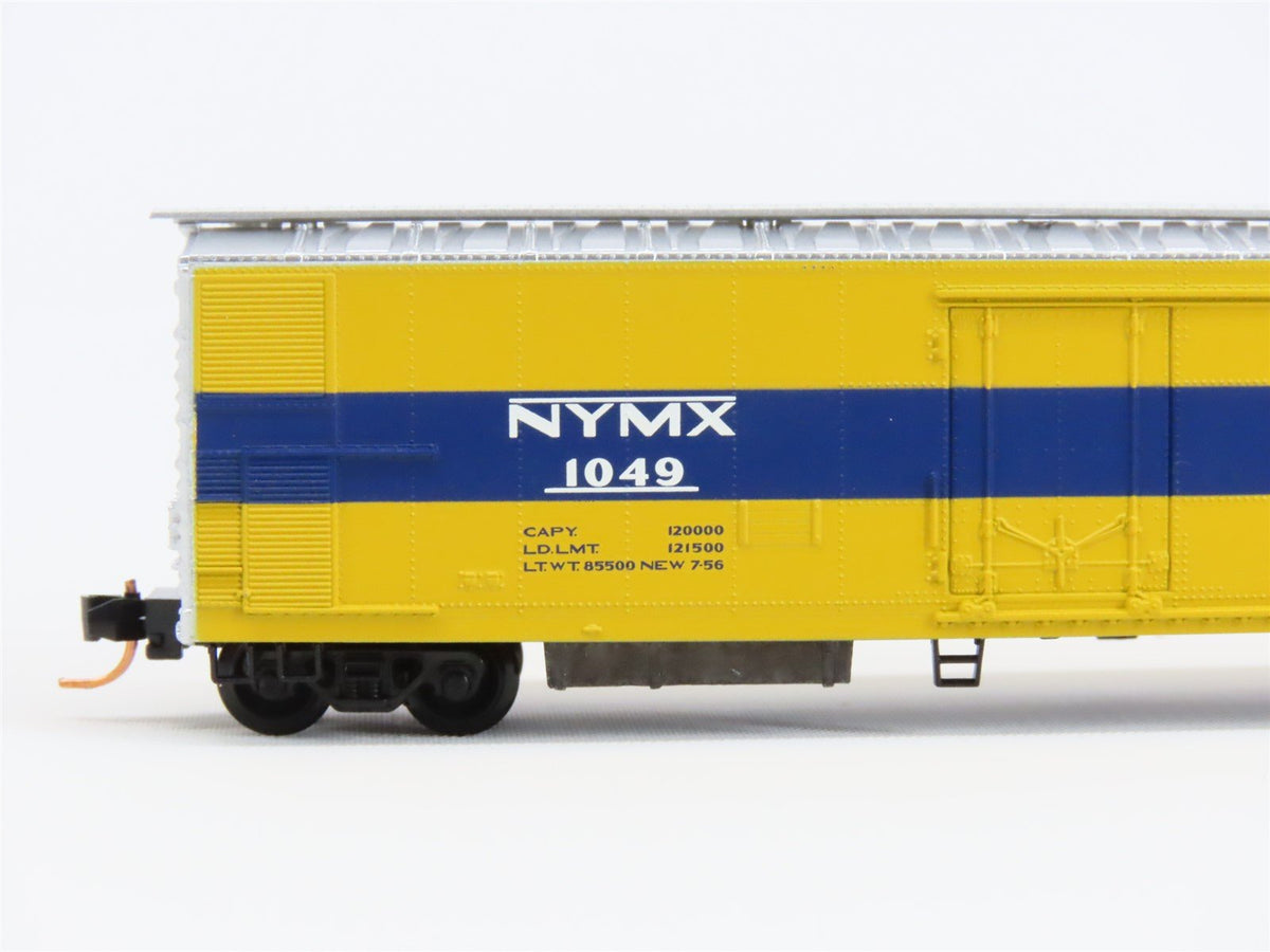 N Scale Micro-Trains MTL 69080 NYMX New York Central 51&#39; Mech Reefer #1049