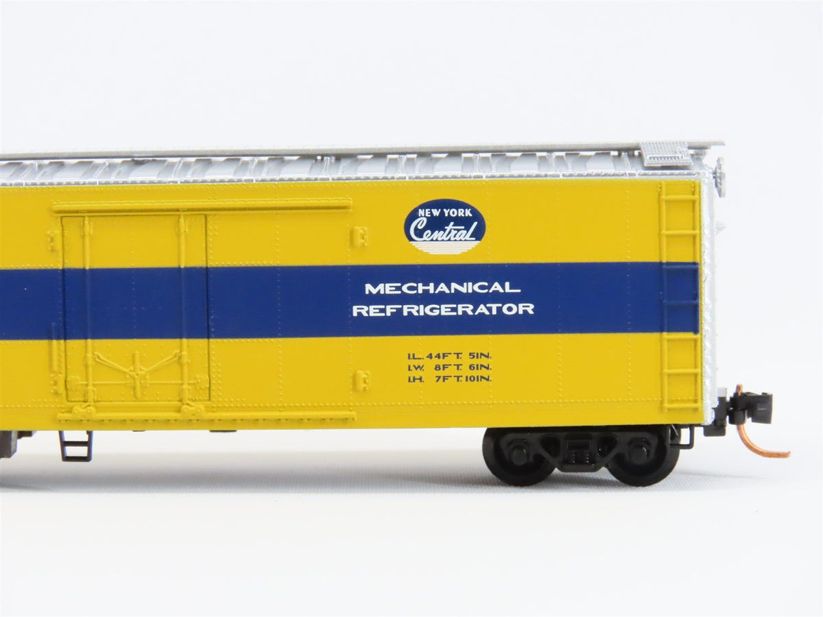 N Scale Micro-Trains MTL 69080 NYMX New York Central 51&#39; Mech Reefer #1049