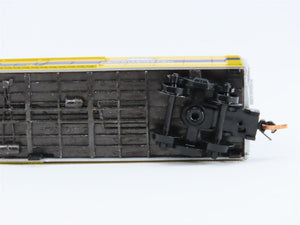 N Scale Micro-Trains MTL 69080 NYMX New York Central 51' Mech Reefer #1049