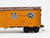 N Scale Micro-Trains MTL 59520 PFE Pacific Fruit Express 40' Ice Reefer #41507