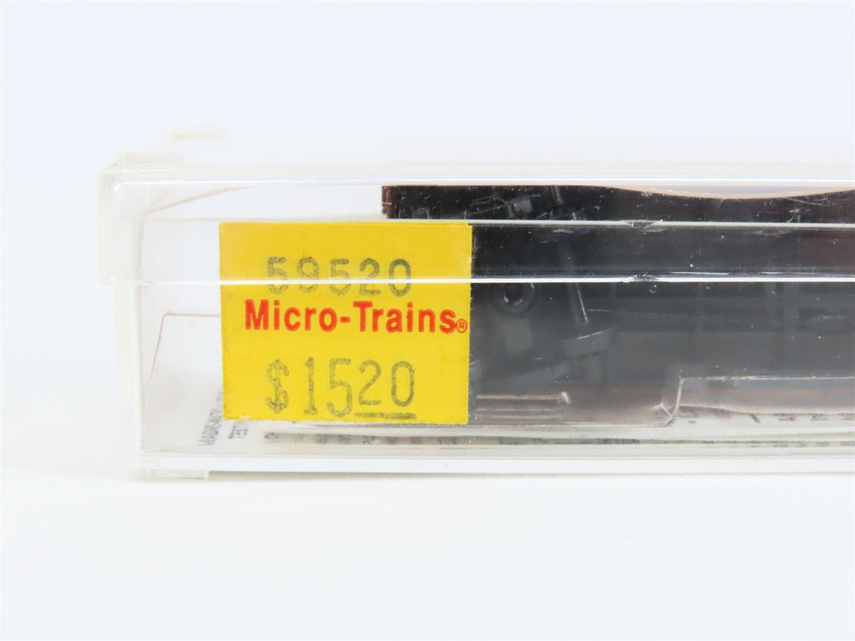 N Scale Micro-Trains MTL 59520 PFE Pacific Fruit Express 40&#39; Ice Reefer #41507