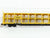 N Micro-Trains MTL 11200160 TTRX SL-SF 89' Tri-Level Open Auto Rack #913609