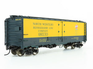 HO Scale InterMountain #45536-02 NWX North Western R40-23 Reefer #613