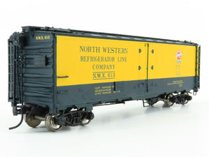 HO Scale InterMountain #45536-02 NWX North Western R40-23 Reefer #613