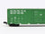 N Scale Roundhouse 8363 BN Burlington Northern 50' Ribside Boxcar #732312