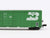 N Scale Roundhouse 8363 BN Burlington Northern 50' Ribside Boxcar #732312