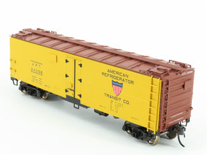 HO Scale InterMountain ART American Refrigerator Transit Co Reefer #24098