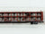 N Scale Micro-Trains MTL 112030.2 KTTX PRR 89' Tri-Level Open Auto Rack #901493