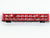 N Micro-Trains MTL 11200051 ATSF Santa Fe 89' Tri-Level Open Auto Rack #89396