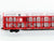 N Micro-Trains MTL 11200051 ATSF Santa Fe 89' Tri-Level Open Auto Rack #89396