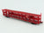 N Micro-Trains MTL 11200052 ATSF Santa Fe 89' Tri-Level Open Auto Rack #89363